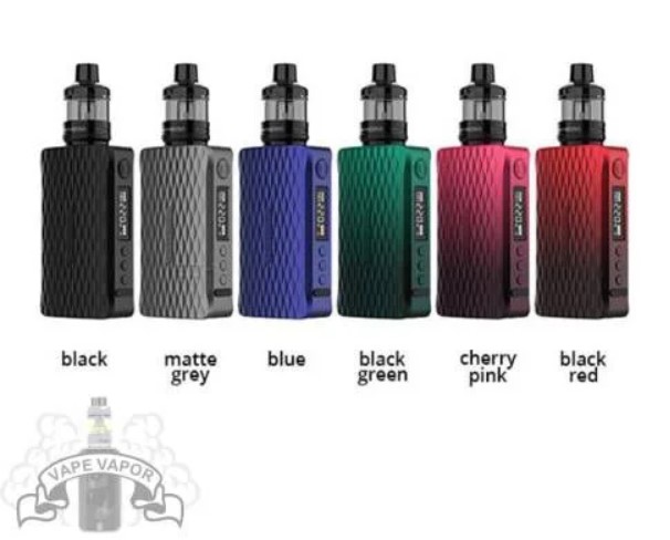 Vaporesso Gen varias cores tank gtx